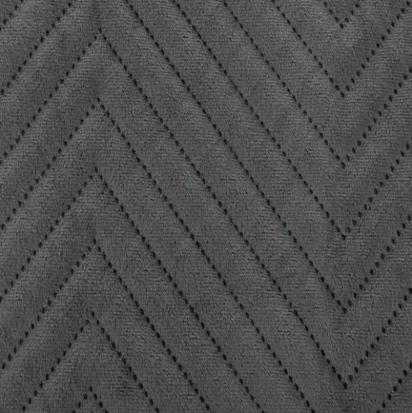 Narzuta 70 x 160 Jodełka Welurowa Caden 03