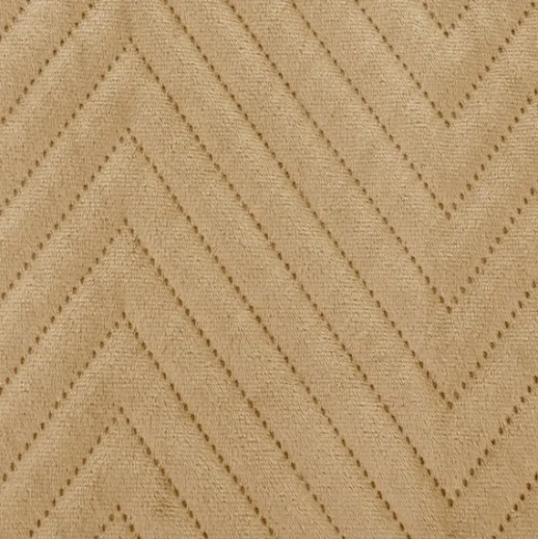 Narzuta 170 x 210 Jodełka Welurowa Caden 06