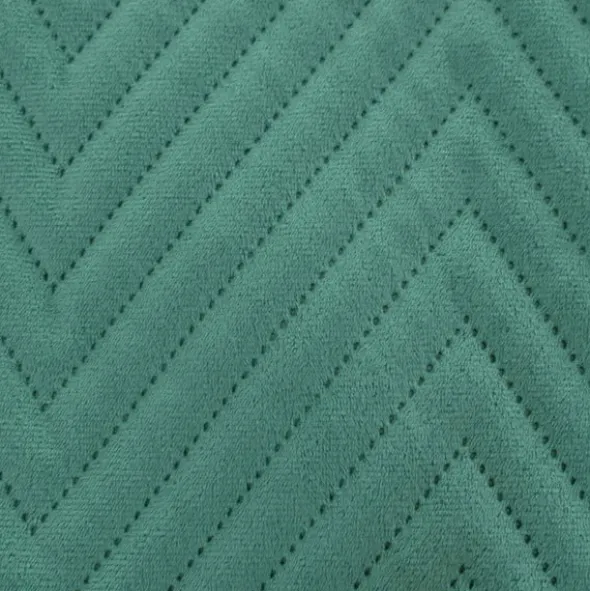 Narzuta 220 x 240 Jodełka Welurowa Caden 05