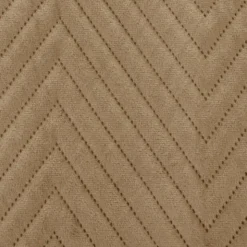 Narzuta 220 x 240 Jodełka Welurowa Caden 09