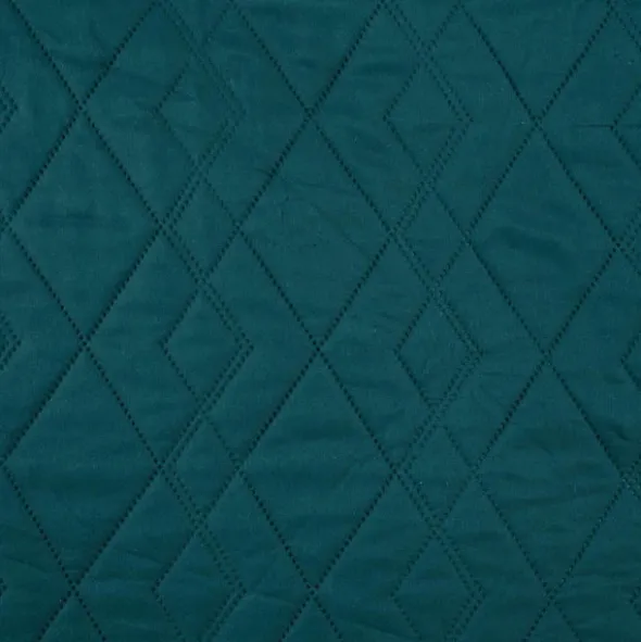 Narzuta 170 x 210 Pikowana Dekoracyjna Boni2 Turkus