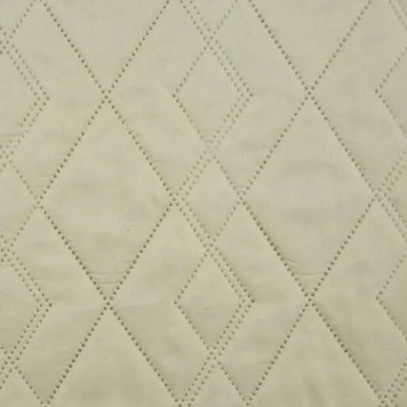 Narzuta 200 x 220 Pikowana Dekoracyjna Boni2 Beż