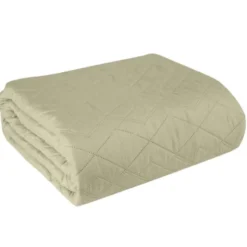 Narzuta 200 x 220 Pikowana Dekoracyjna Boni2 Beż