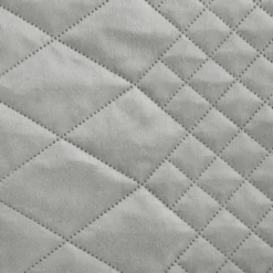 Narzuta 220 x 240 Pikowana Design91 Luiz3 Srebrny