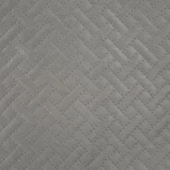 Narzuta 200 x 220 Pikowana Velvet Luiz5 Beż