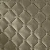 Narzuta 200 x 220 Pikowana Welurowa Dimon C.Beż