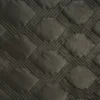 Narzuta 200 x 220 Pikowana Welurowa Sofia5 Stal