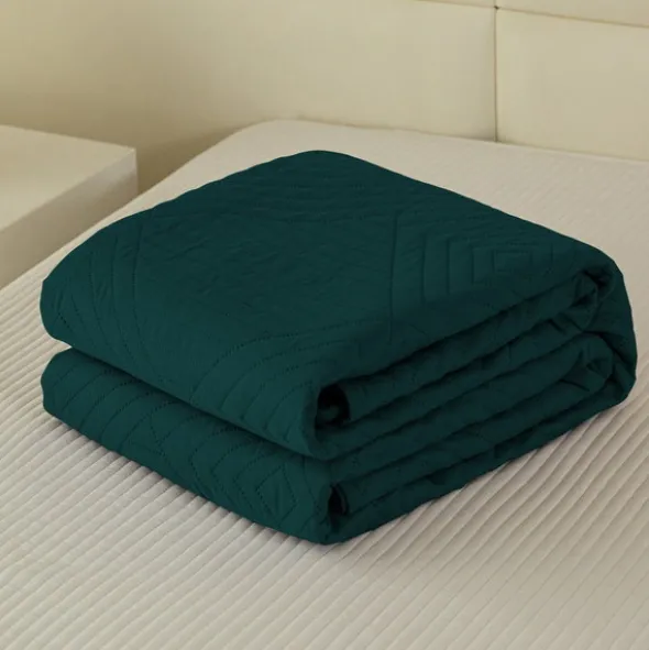 Narzuta 170 x 210 Tłoczona Mikrofibra Zeynep 04