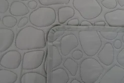 Narzuta 220 x 240 Tłoczona Mikrofibra Nicole 01