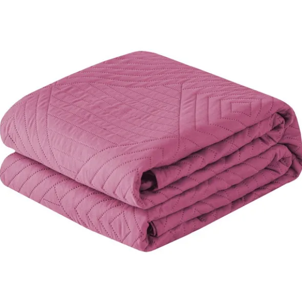 Narzuta 170 x 210 Tłoczona Mikrofibra Zeynep 08