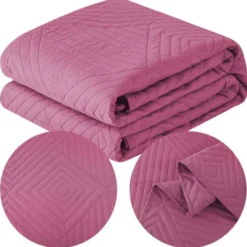 Narzuta 170 x 210 Tłoczona Mikrofibra Zeynep 08
