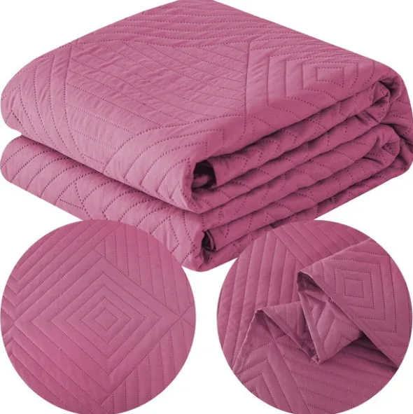 Narzuta 170 x 210 Tłoczona Mikrofibra Zeynep 08