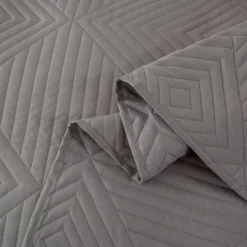 Narzuta 220 x 240 Tłoczona Mikrofibra Zeynep 03