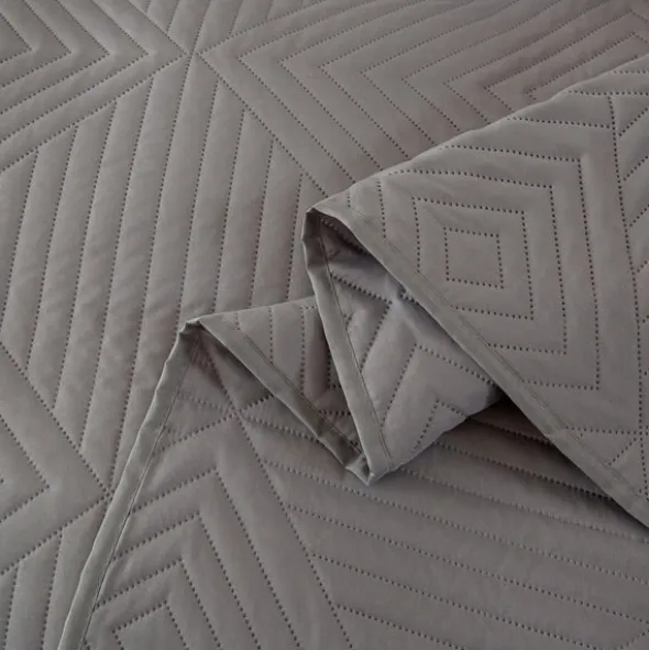 Narzuta 220 x 240 Tłoczona Mikrofibra Zeynep 03