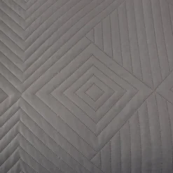 Narzuta 220 x 240 Tłoczona Mikrofibra Zeynep 03