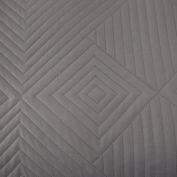 Narzuta 220 x 240 Tłoczona Mikrofibra Zeynep 03