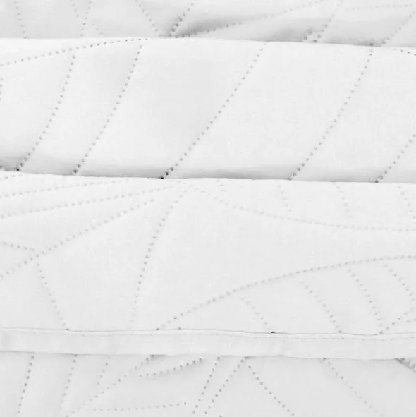 Narzuta 70 x 160 Tłoczona Mikrofibra Corrado 07