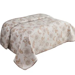 Narzuta 220 x 240 Tłoczona Mikrofibra Meric 01