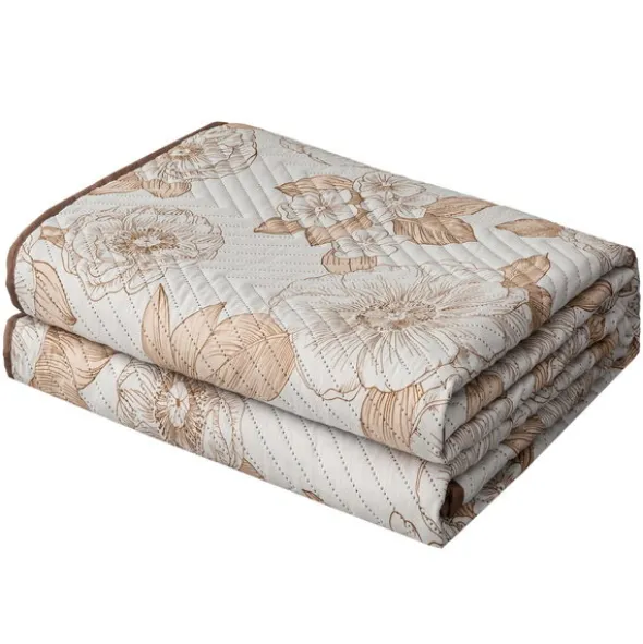 Narzuta 220 x 240 Tłoczona Mikrofibra Meric 01