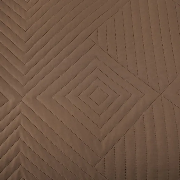 Narzuta 170 x 210 Tłoczona Mikrofibra Zeynep 07