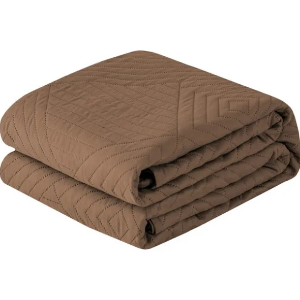 Narzuta 170 x 210 Tłoczona Mikrofibra Zeynep 07