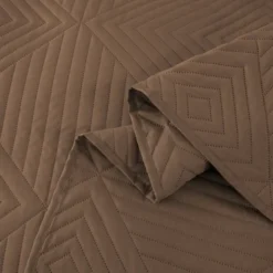 Narzuta 170 x 210 Tłoczona Mikrofibra Zeynep 07