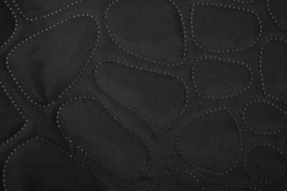 Narzuta 170 x 210 Tłoczona Mikrofibra Nicole 02