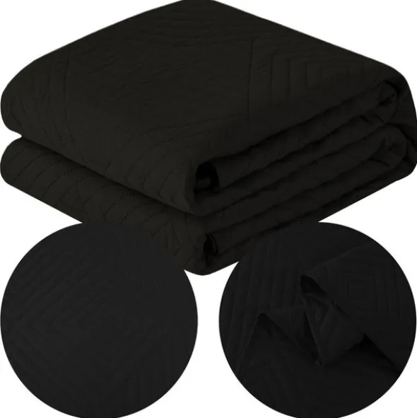 Narzuta 170 x 210 Tłoczona Mikrofibra Zeynep 02