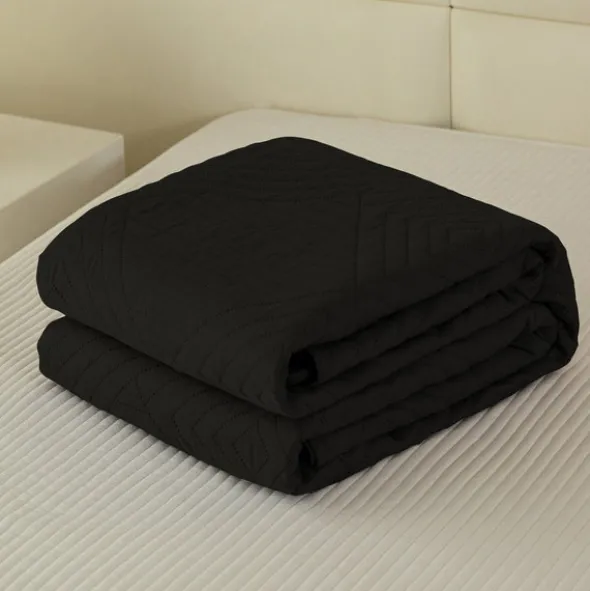 Narzuta 170 x 210 Tłoczona Mikrofibra Zeynep 02