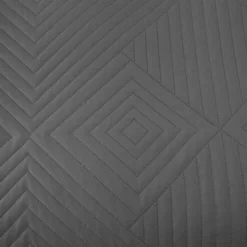 Narzuta 200 x 220 Tłoczona Mikrofibra Zeynep 01