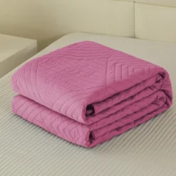 Narzuta 200 x 220 Tłoczona Mikrofibra Zeynep 08