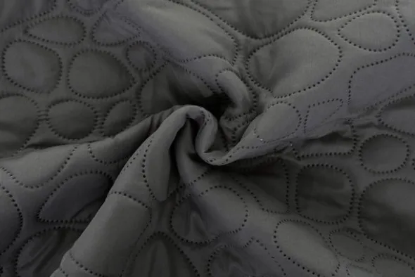 Narzuta 220 x 240 Tłoczona Mikrofibra Nicole 05