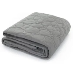 Narzuta 200 x 220 Tłoczona Mikrofibra Nicole 01