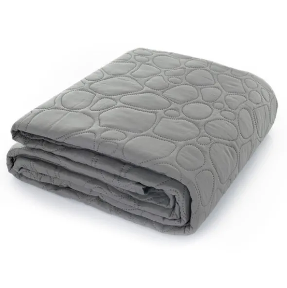 Narzuta 170 x 210 Tłoczona Mikrofibra Nicole 01