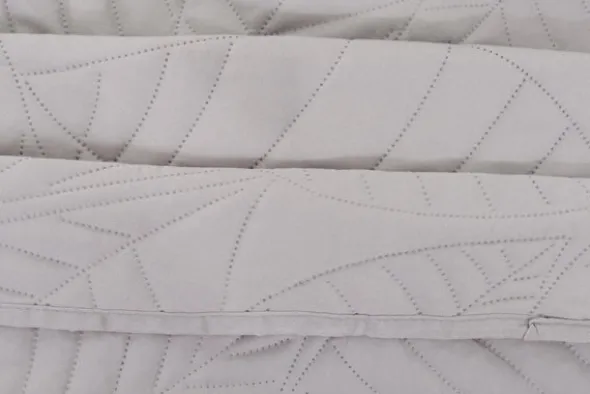 Narzuta 200 x 220 Tłoczona Mikrofibra Nicole 09