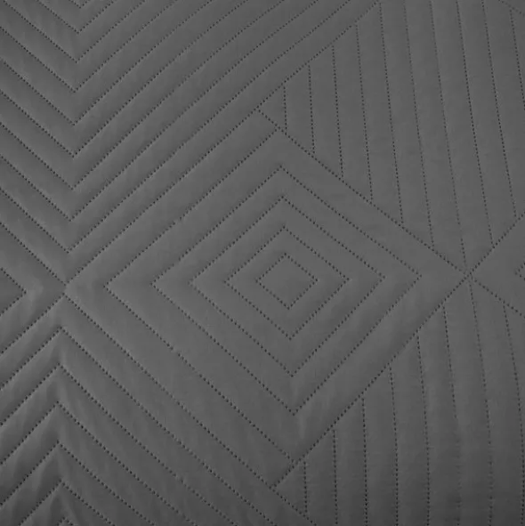 Narzuta 170 x 210 Tłoczona Mikrofibra Zeynep 01