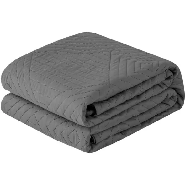 Narzuta 170 x 210 Tłoczona Mikrofibra Zeynep 01