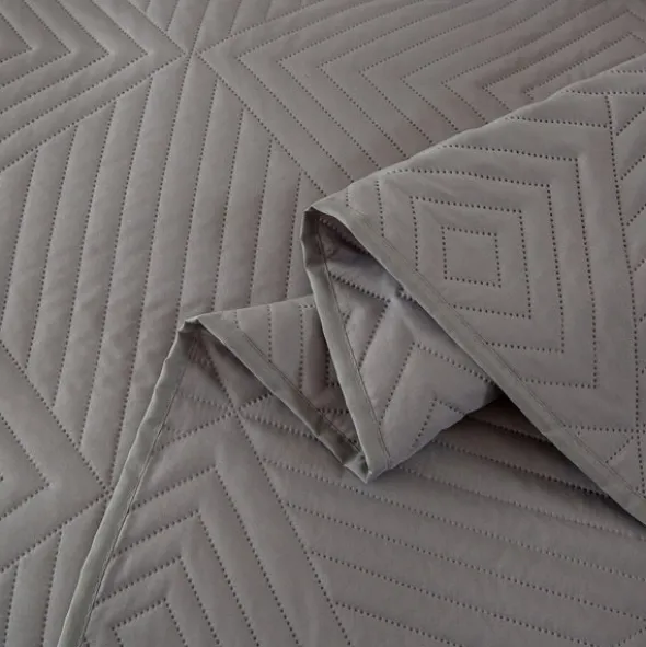 Narzuta 170 x 210 Tłoczona Mikrofibra Zeynep 03