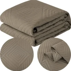 Narzuta 170 x 210 Tłoczona Mikrofibra Zeynep 09