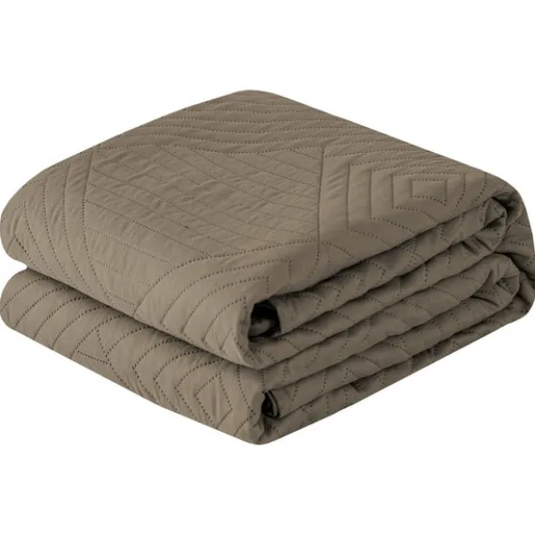Narzuta 170 x 210 Tłoczona Mikrofibra Zeynep 09