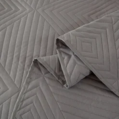 Narzuta 200 x 220 Tłoczona Mikrofibra Zeynep 03