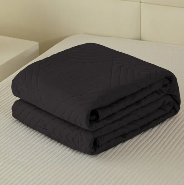Narzuta 220 x 240 Tłoczona Mikrofibra Zeynep 06