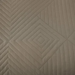 Narzuta 220 x 240 Tłoczona Mikrofibra Zeynep 09