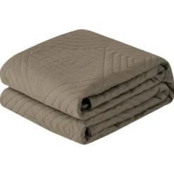 Narzuta 220 x 240 Tłoczona Mikrofibra Zeynep 09