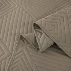 Narzuta 220 x 240 Tłoczona Mikrofibra Zeynep 09