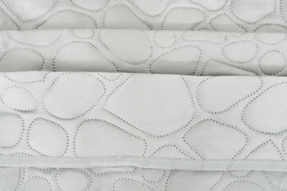 Narzuta 220 x 240 Tłoczona Mikrofibra Nicole 06