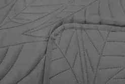 Narzuta 170 x 210 Tłoczona Mikrofibra Nicole 12