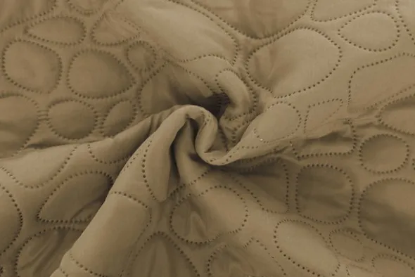 Narzuta 220 x 240 Tłoczona Mikrofibra Nicole 21