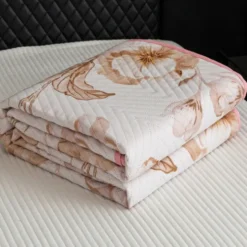 Narzuta 220 x 240 Tłoczona Mikrofibra Meric 04