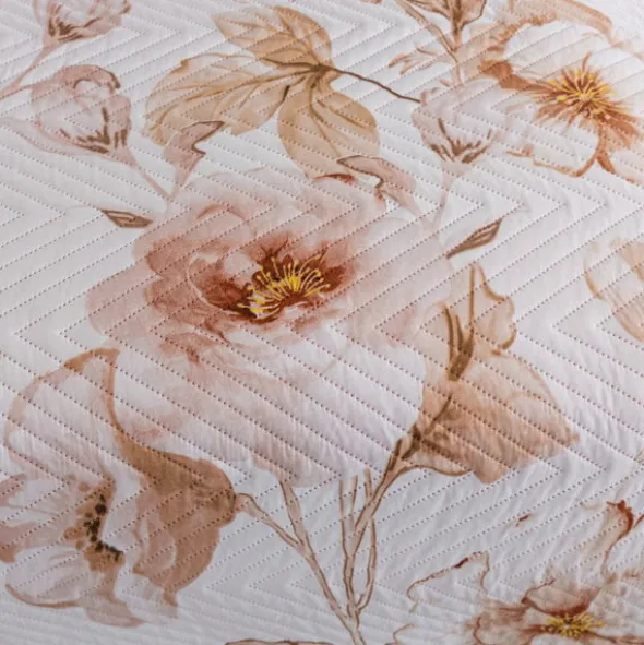 Narzuta 220 x 240 Tłoczona Mikrofibra Meric 04